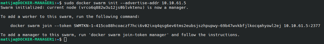 Docker-Swarm-Init