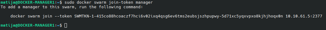Docker-Swarm-Join-Token-Manager