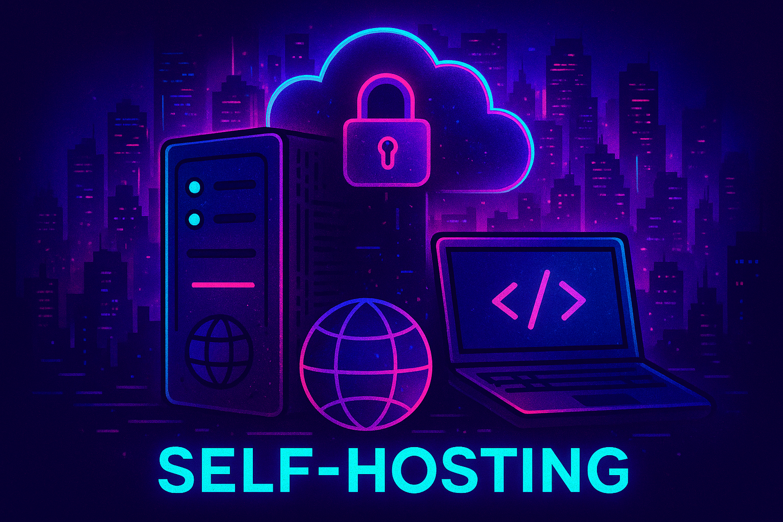 Self-Hosting